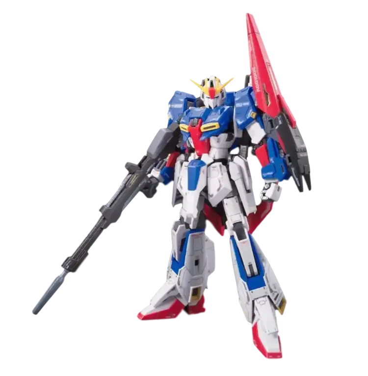 BANDAI GUNPLA Z GUNDAM #10 ZETA GUNDAM