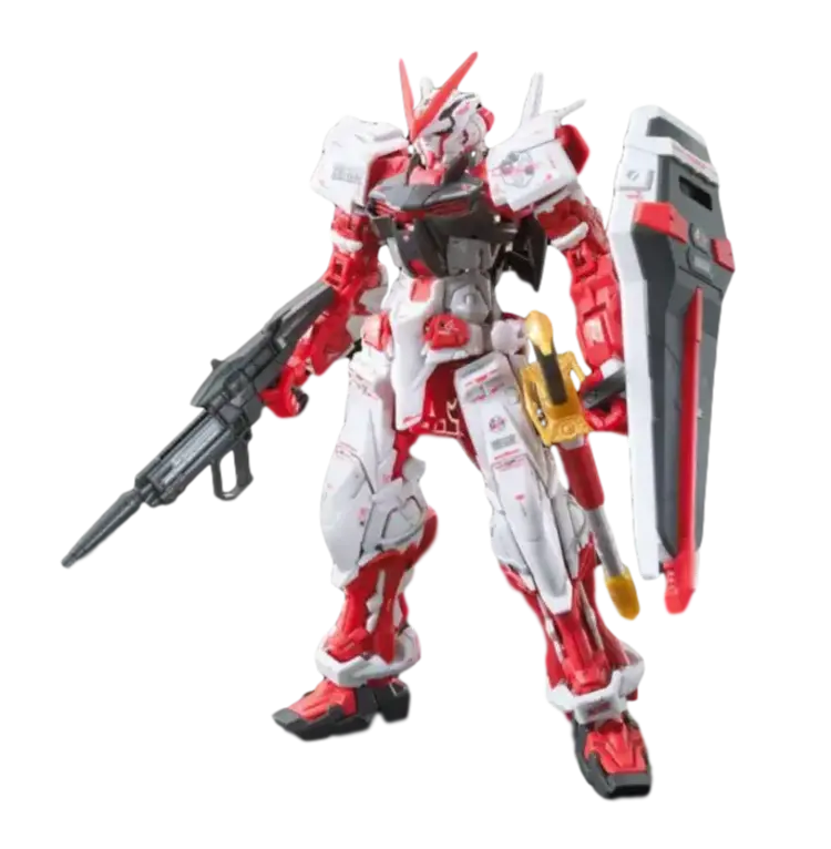 BANDAI GUNPLA GUNDAM SEED ASTRAY #019 GUNDAM ASTRAY RED FRAME