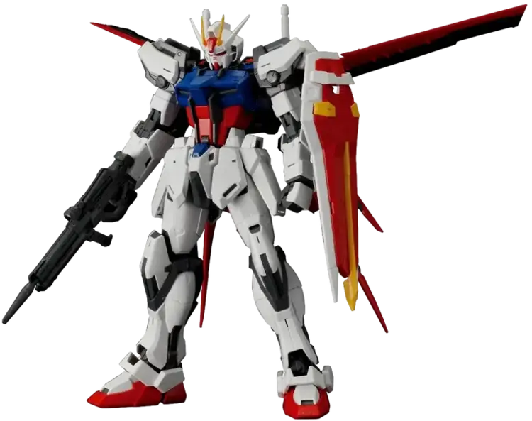 BANDAI GUNPLA MG GAT-X105 AILE STRIKE GUNDAM VER. RM