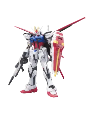 BANDAI GUNDAM RG 03 GAT-X105 AILE STRIKE GUNPLA