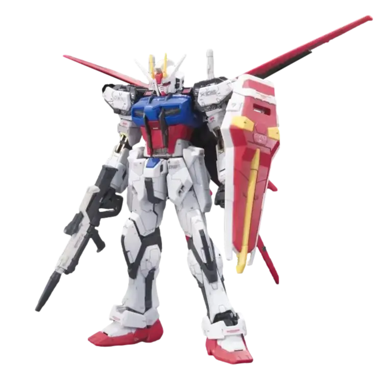 BANDAI GUNPLA RG 03 GAT-X105 AILE STRIKE GUNDAM