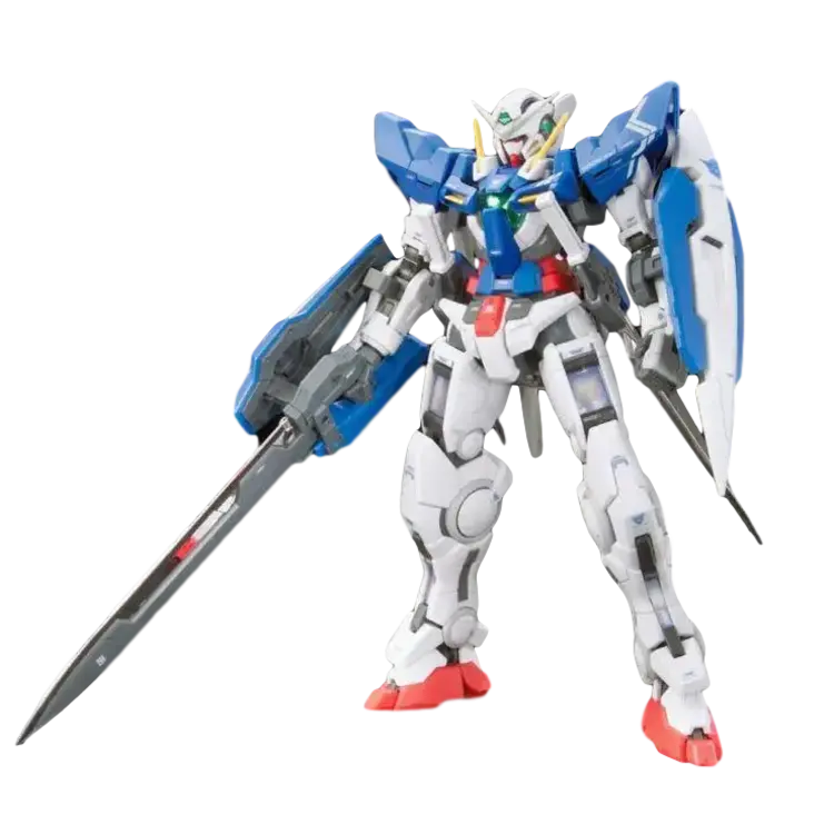 BANDAI GUNPLA RG 15 GUNDAM EXIA