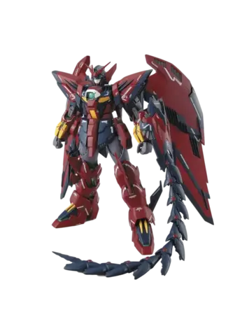 BANDAI GUNPLA MG GUNDAM EPYON EW VER.