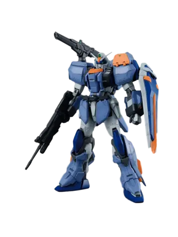 BANDAI GUNDAM MG GAT-X102 DUEL GUNDAM [ASSAULT SHROUD] GUNPLA