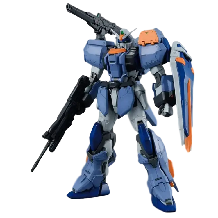 BANDAI GUNPLA MG GAT-X102 DUEL GUNDAM [ASSAULT SHROUD]