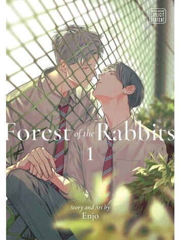 SUBLIME FOREST OF THE RABBITS GN VOL 01