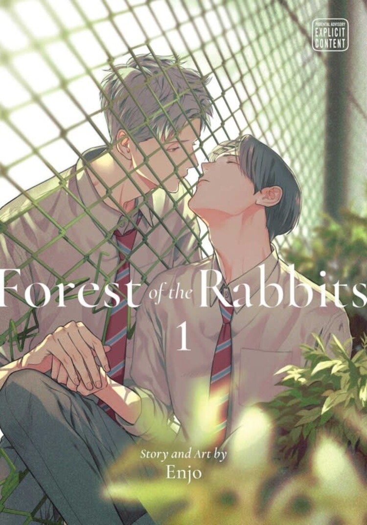 SUBLIME FOREST OF THE RABBITS GN VOL 01