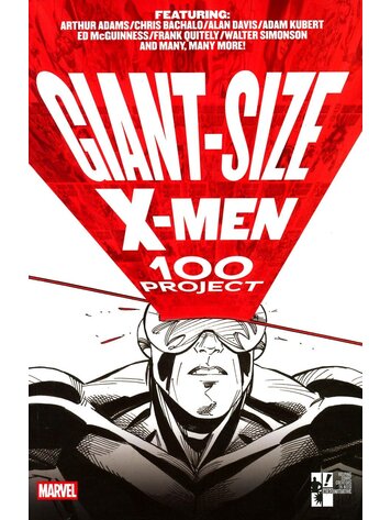 GIANT-SIZE X-MEN 100 PROJECT TP