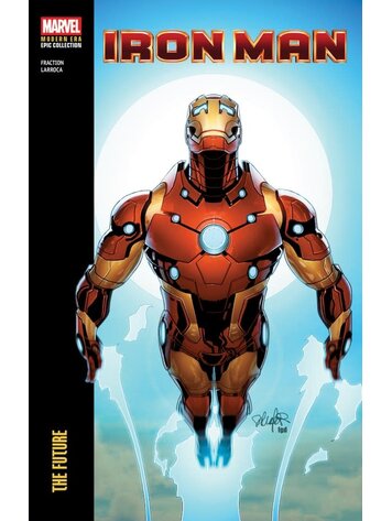 MARVEL COMICS IRON MAN MODERN ERA EPIC COLLECTION TP VOL 06 THE FUTURE