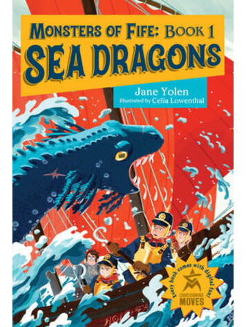 MONSTERS OF FIFE SC VOL 01 SEA DRAGONS