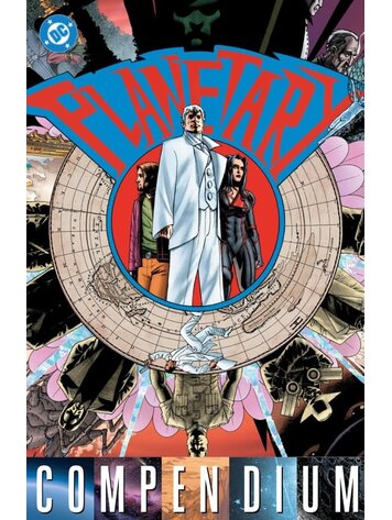 DC COMICS PLANETARY COMPENDIUM TP