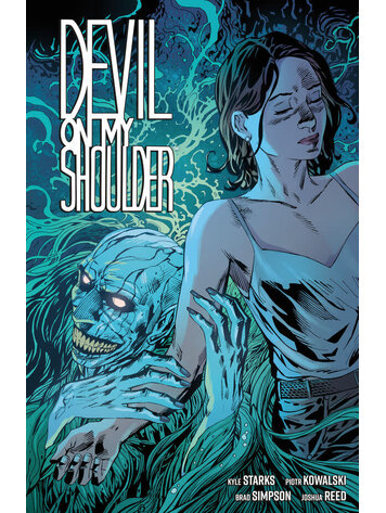 DARK HORSE COMICS DEVIL ON MY SHOULDER TP
