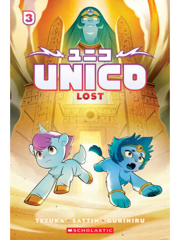 GRAPHIX UNICO GN VOL 03 LOST AN ORIGINAL MANGA GRAPHIX UNICO GN VOL 03 LOST AN ORIGINAL MANGA