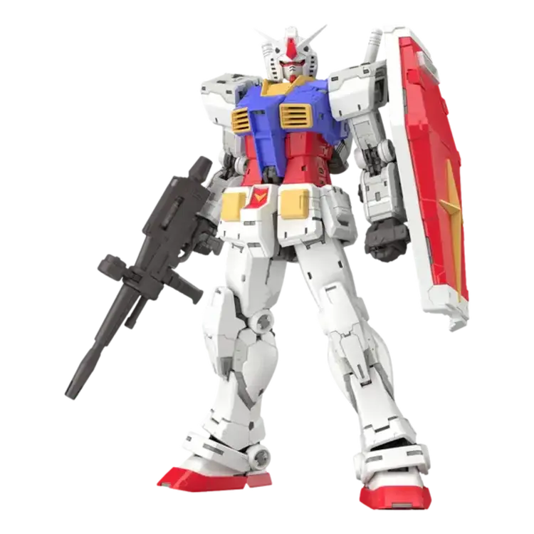 BANDAI GUNPLA RG 40 RX-78-2 GUNDAM [VER. 2.0]