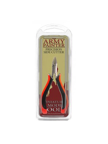 THE ARMY PAINTER ARMY PAINTER PRECISION SIDE CUTTER