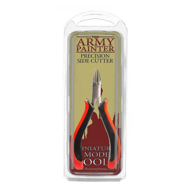THE ARMY PAINTER ARMY PAINTER PRECISION SIDE CUTTER