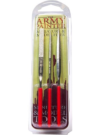 THE ARMY PAINTER ARMY PAINTER MINIATURE & MODEL FILES