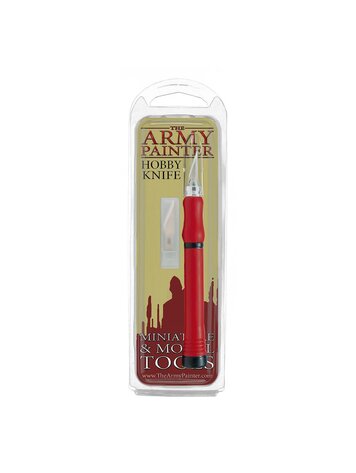 THE ARMY PAINTER ARMY PAINTER PRECISION HOBBY KNIFE