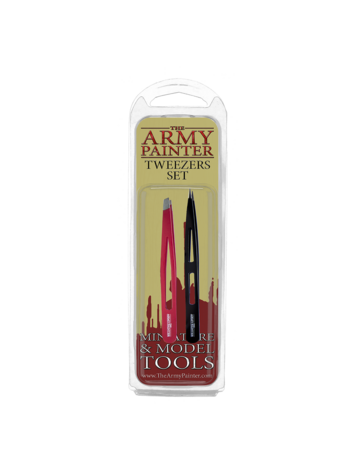 THE ARMY PAINTER ARMY PAINTER TWEEZERS SET