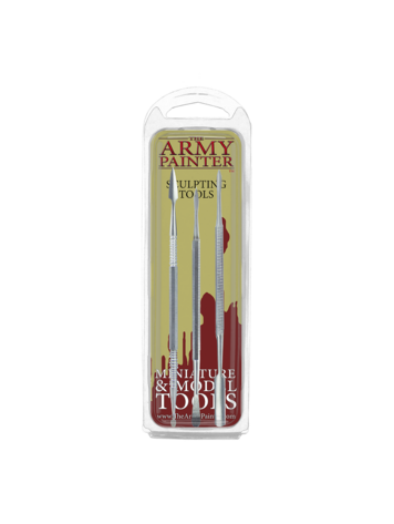 THE ARMY PAINTER ARMY PAINTER HOBBY SCULPTING TOOLS