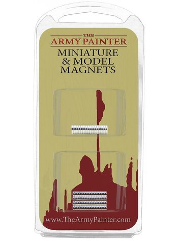 THE ARMY PAINTER ARMY PAINTER MINIATURE & MODEL MAGNETS