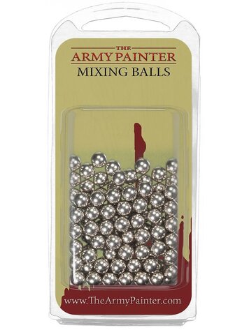 THE ARMY PAINTER ARMY PAINTER MIXING BALLS