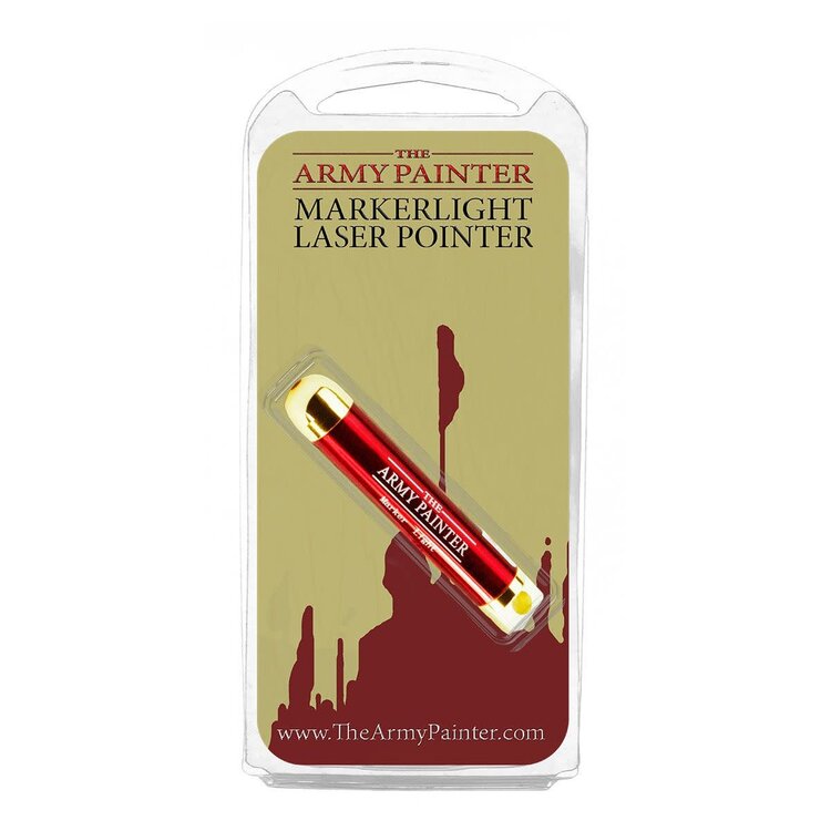 ARMY PAINTER MARKER LIGHT LASER POINTER