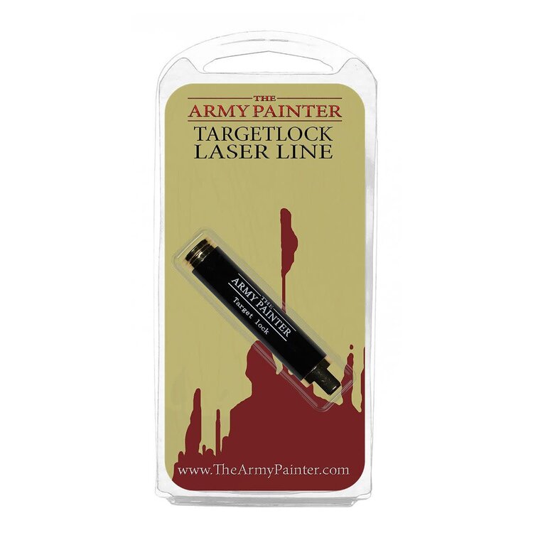 THE ARMY PAINTER ARMY PAINTER TARGET LOCK LASER LINE