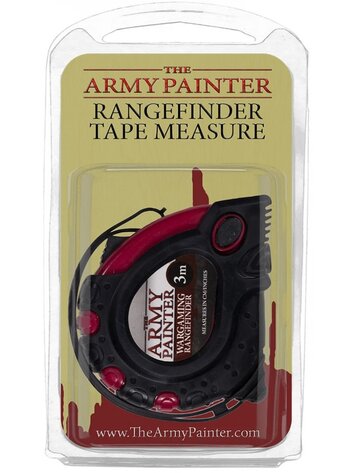 THE ARMY PAINTER ARMY PAINTER RANGEFINDER TAPE MEASURE