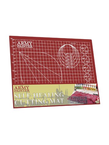 THE ARMY PAINTER ARMY PAINTER SELF-HEALING CUTTING MAT