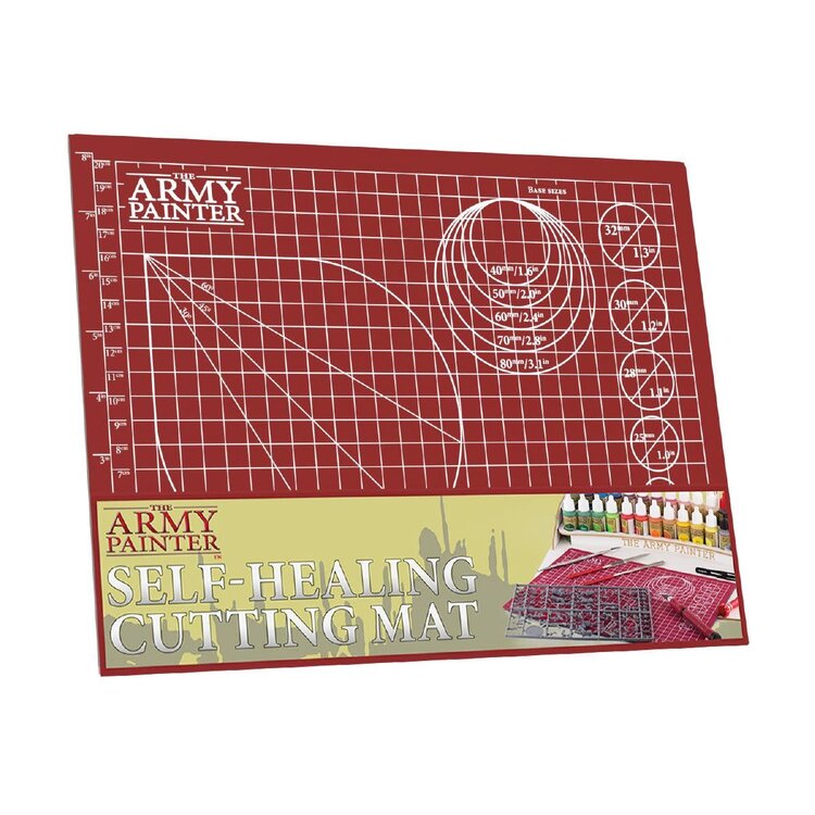 THE ARMY PAINTER ARMY PAINTER SELF-HEALING CUTTING MAT