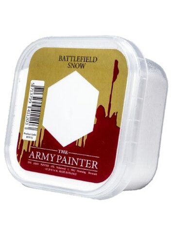 ARMY PAINTER  SNOW BATTLEFIELDS BATTLEGROUND