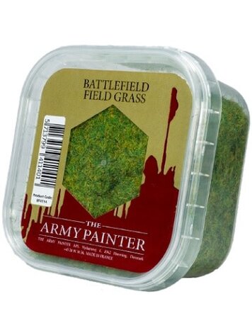 THE ARMY PAINTER ARMY PAINTER  FIELD GRASS BATTLEFIELD BATTLEGROUND