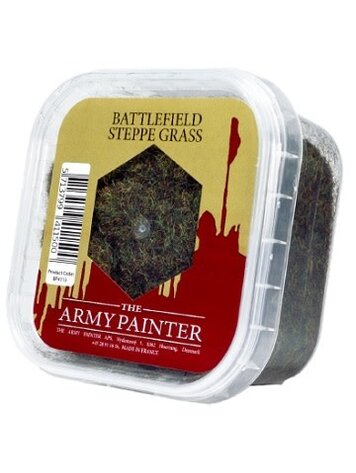 THE ARMY PAINTER ARMY PAINTER BATTLEFIELDS BATTLEFIELD STEPPE GRASS