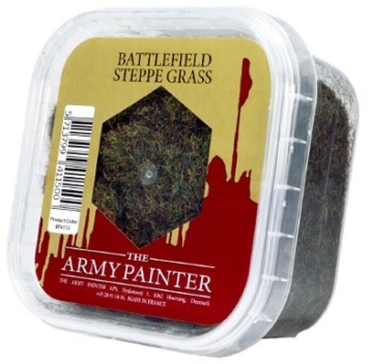 THE ARMY PAINTER ARMY PAINTER BATTLEFIELDS BATTLEFIELD STEPPE GRASS