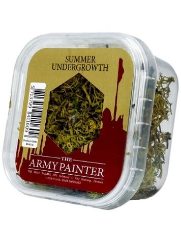 ARMY PAINTER SUMMER UNDERGROWTH BATTLEFIELDS BATTLEGROUND