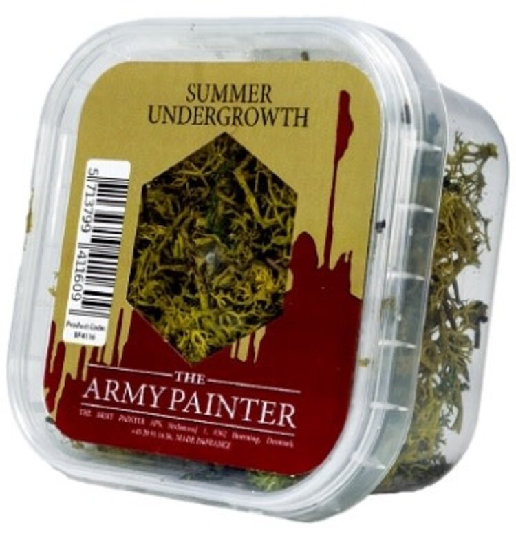 ARMY PAINTER SUMMER UNDERGROWTH BATTLEFIELDS BATTLEGROUND