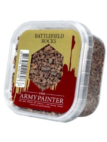 THE ARMY PAINTER ARMY PAINTER: BATTLEFIELD ROCKS