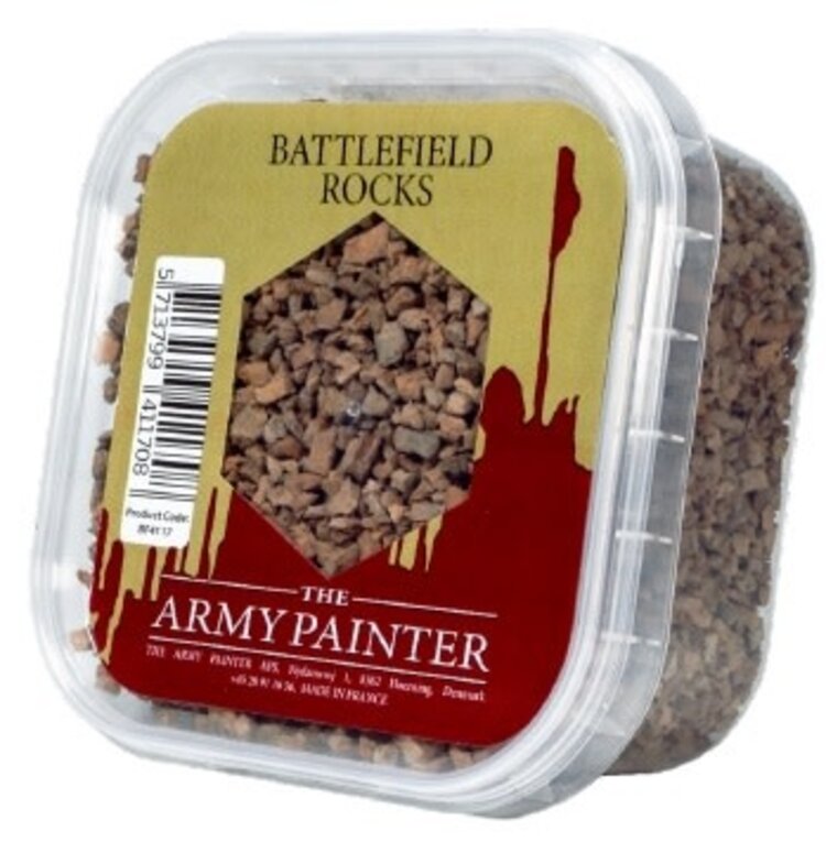 THE ARMY PAINTER ARMY PAINTER: BATTLEFIELD ROCKS