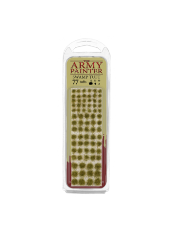 THE ARMY PAINTER ARMY PAINTER BATTLEFIELDS SWAMP TUFT