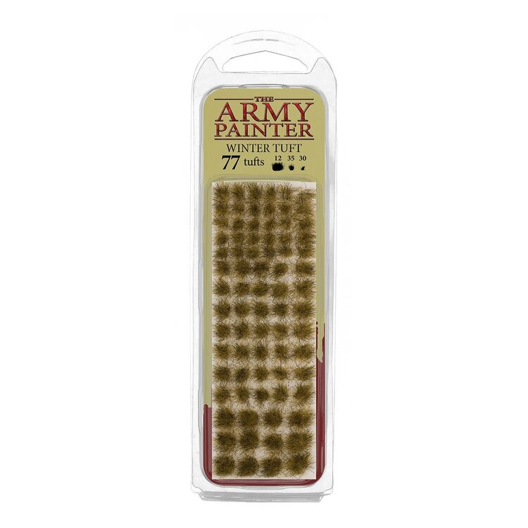 THE ARMY PAINTER ARMY PAINTER BATTLEFIELDS WINTER TUFT