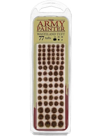 THE ARMY PAINTER ARMY PAINTER BATTLEFIELDS WASTELAND TUFT