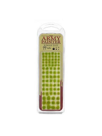 THE ARMY PAINTER ARMY PAINTER BATTLEFIELDS JUNGLE TUFT