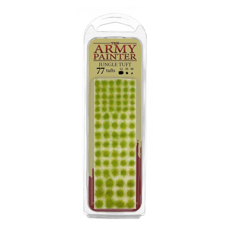 THE ARMY PAINTER ARMY PAINTER BATTLEFIELDS JUNGLE TUFT