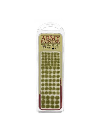 THE ARMY PAINTER ARMY PAINTER BATTLEFIELDS WOODLAND TUFT