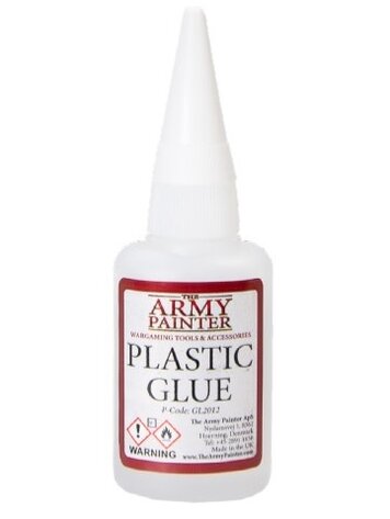 THE ARMY PAINTER ARMY PAINTER PLASTIC GLUE