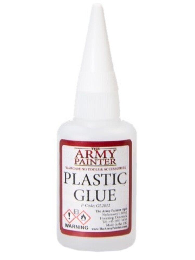 THE ARMY PAINTER ARMY PAINTER PLASTIC GLUE