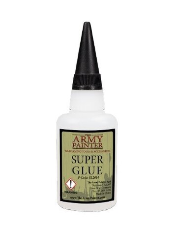 THE ARMY PAINTER ARMY PAINTER SUPER GLUE