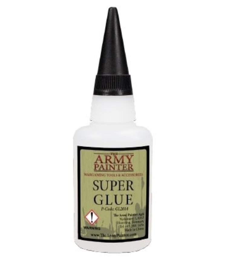 THE ARMY PAINTER ARMY PAINTER SUPER GLUE