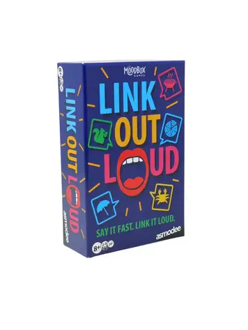 ASMODEE LINK OUT LOUD